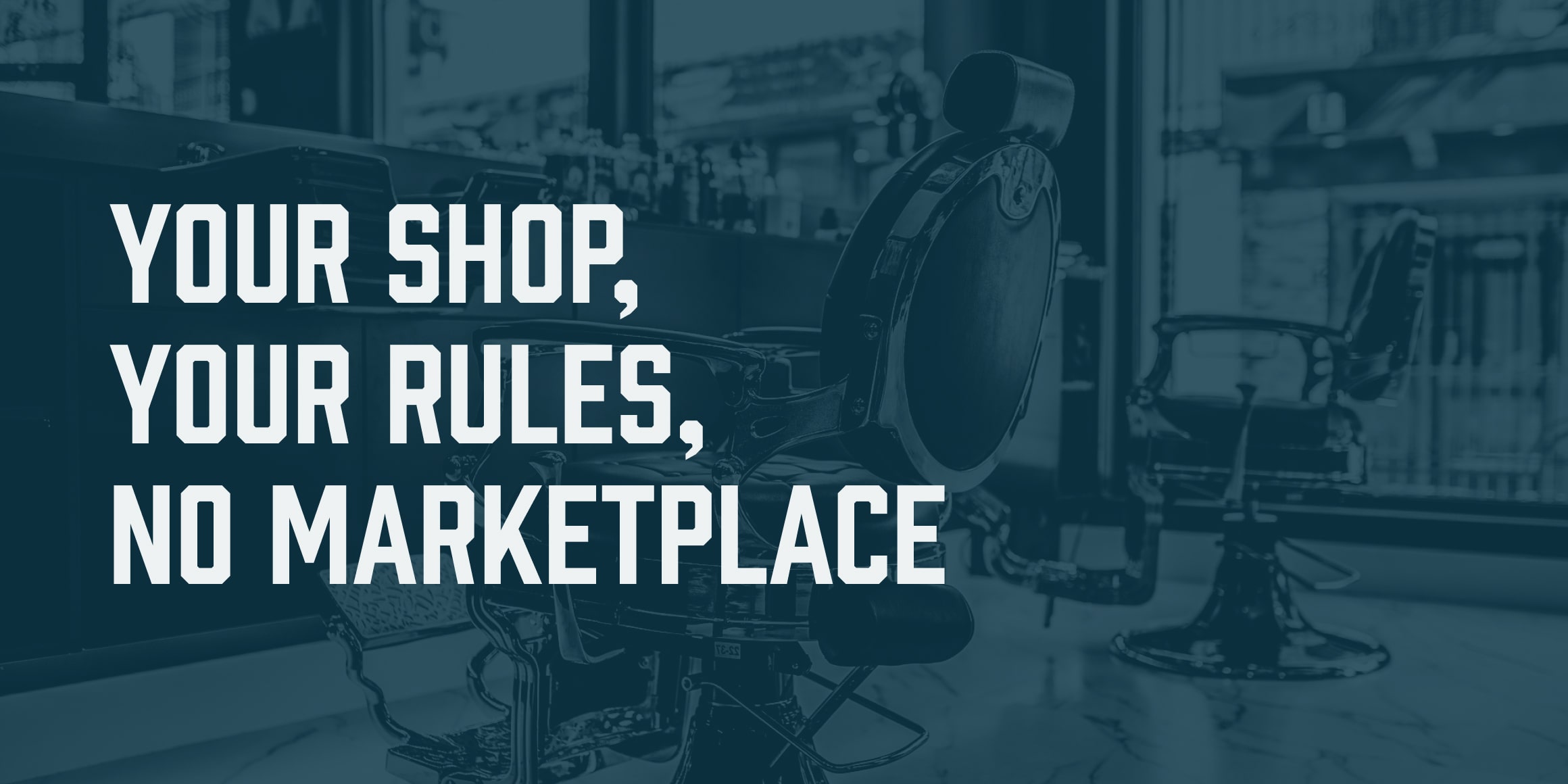 INCH: Your Shop, Your Rules, No Marketplace.